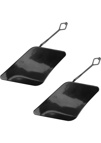 2x Araç Ön Tampon Tow Hook Göz Kapağı Kapağı Mercedes Benz C Sınıfı W204 2012 2012 2013 2014 2048850526 A2048850526 (Yurt Dışından)