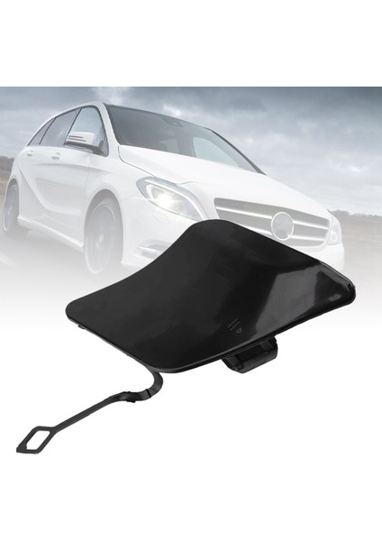 2x Araç Ön Tampon Tow Hook Göz Kapağı Kapağı Mercedes Benz C Sınıfı W204 2012 2012 2013 2014 2048850526 A2048850526 (Yurt Dışından) indirimleri