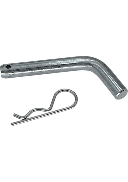 2x Römork Pimi ve Klips 5/8 Inç Çapında Ağır Hizmet Tipi Römork 2 Inç Çapında Alıcı Aksaklık Top Montajı (Yurt Dışından) modelleri