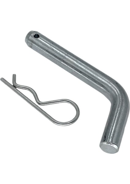 2x Römork Pimi ve Klips 5/8 Inç Çapında Ağır Hizmet Tipi Römork 2 Inç Çapında Alıcı Aksaklık Top Montajı (Yurt Dışından) fırsatları