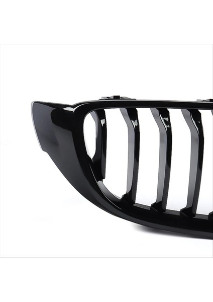 Çift Bmw M4 F32 F33 F36 F82 F83 2014-2020 Parlak Siyah (Yurt Dışından) modelleri