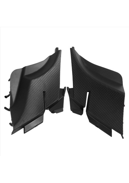 Honda Jazz Hatchback Için Gd1 Gd1 Gd3 03-08 Ön Cam Köşe Silecek Yan Trim Kapak Kapağı 74212SAAG00 74222SAAG00 Lhd (Yurt Dışından) fiyatları