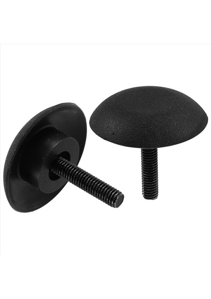 Tesla Model S Için Araba Hood Tampon Blok Hood Tampon Aksesuarları 101260200E 2012-2021 (Yurt Dışından)