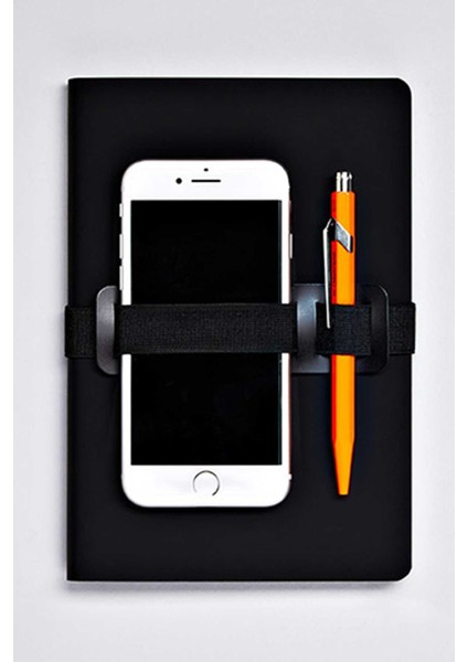 Gri Noktalı A5 Defter Voyager Black fiyatları