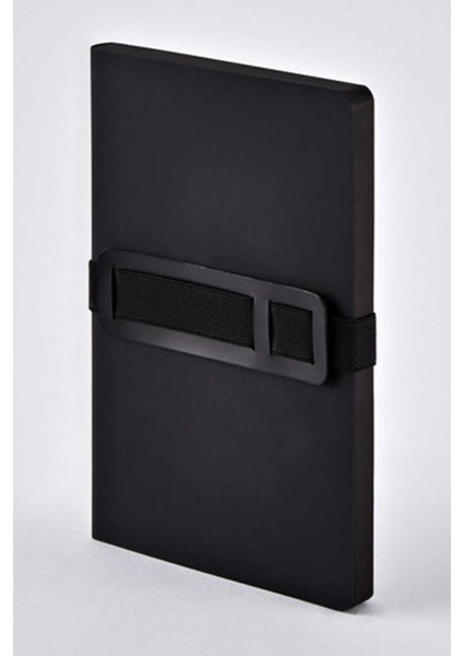 Gri Noktalı A5 Defter Voyager Black fırsatları