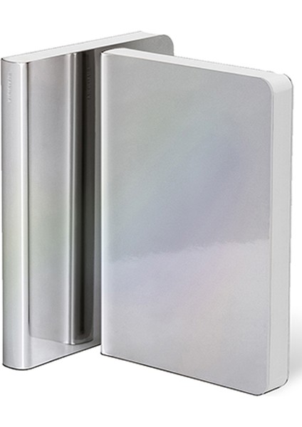 Gri Noktalı A6 Defter Milky Way