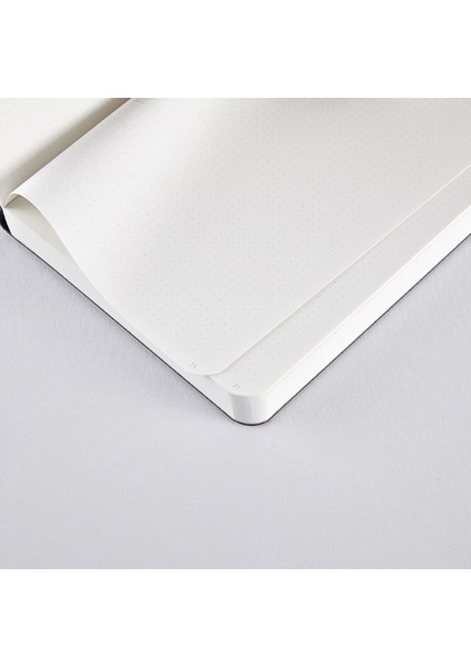 Gri Noktalı A6 Defter Milky Way indirimleri