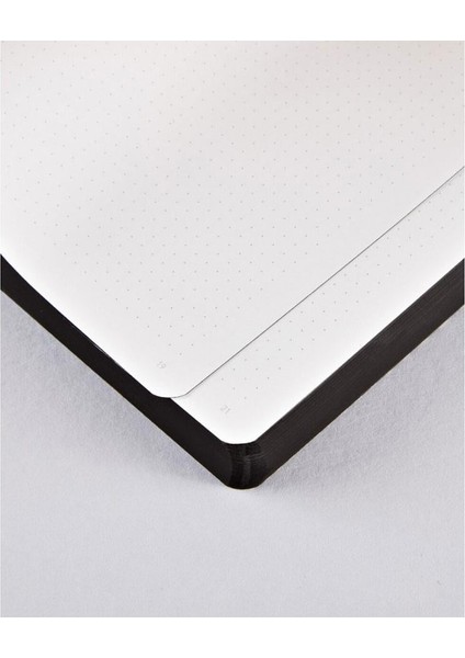 Gri Noktalı A6 Defter Milky Way