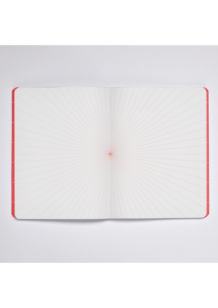 Break The Grid Red L Defter indirimleri