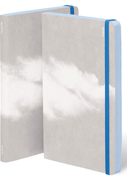 Vegan Inspiration Book M - CLOUD BLUE Defter