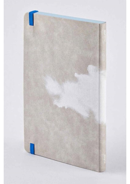 Vegan Inspiration Book M - CLOUD BLUE Defter