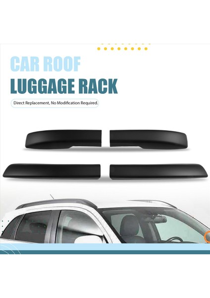 Mitsubishi Asx Rvr Outlander Sport 2011-2022 Araba Çatı Raf Rayları Bagaj Kapağı (Yurt Dışından) fırsatları