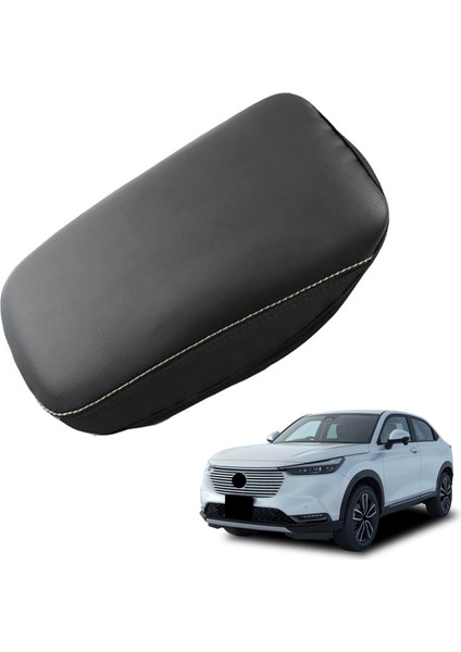 Otomobil Merkezi Konsol Kapağı Kolçak Kutusu Koruyucu Kapak Yastık Yastığı Honda Hrv Hr-V Vezel 2021 2022 (Yurt Dışından) fiyatları