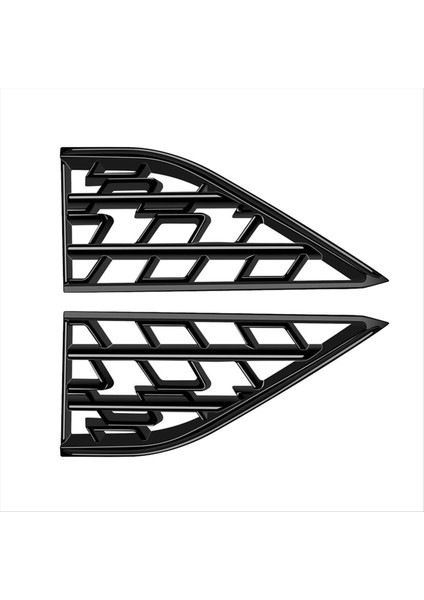 Araba Ön Tampon Alt Izgara Motorlu Radyatör Izgara Trim Çerçevesi Suzuki Fronx 2024 (Yurt Dışından)