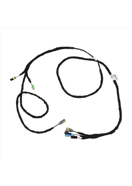 3C8971192C Vw Passat cc 3c8 971 192 C Için Araç Arka Bagaj Kablosu Seti (Yurt Dışından) modelleri