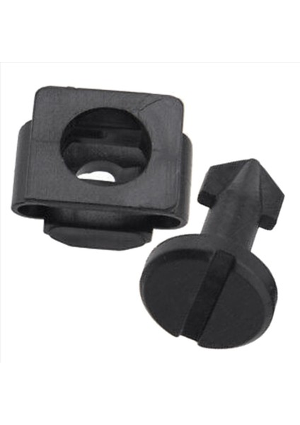 6x Motor Kapağı Honda 91501-SS8-A01 91601-SS8-A01 Için Plastik Siyah Plastik Siyah (Yurt Dışından) fiyatları