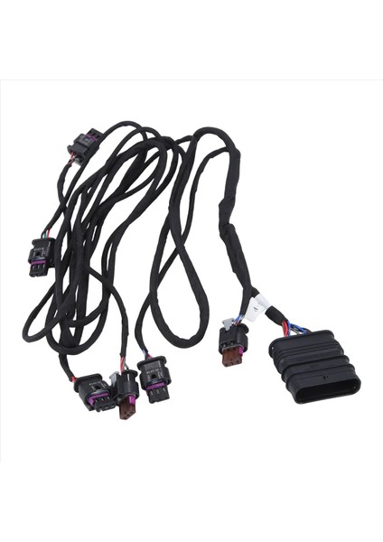 A2535404618 Araba Ön Tampon Elektrik Kablo Kablo Demeti Ön Park Yardım Kabloları Mercedes Benz Glc 2019-2021 (Yurt Dışından) modelleri