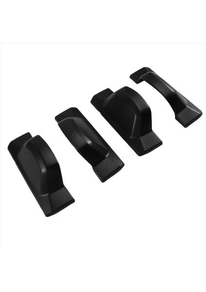 4pcs Araba Çatı Bagaj Rafı Kapak Honda Crv 2007-2010 Çatı Rayları Çatı Rafı Uç Kapağı (Yurt Dışından) modelleri