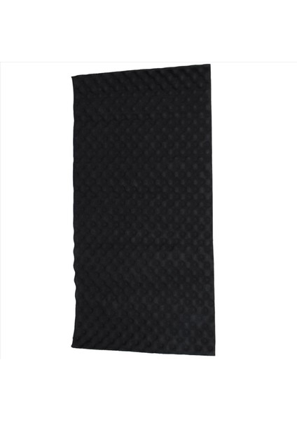 3pcs 100X50CM Araba Ses Deadener Mat Sesi Deadentening Gürültü Yalıtım Akustik Sönümleme Köpük Subwoofer Mat (Yurt Dışından) modelleri