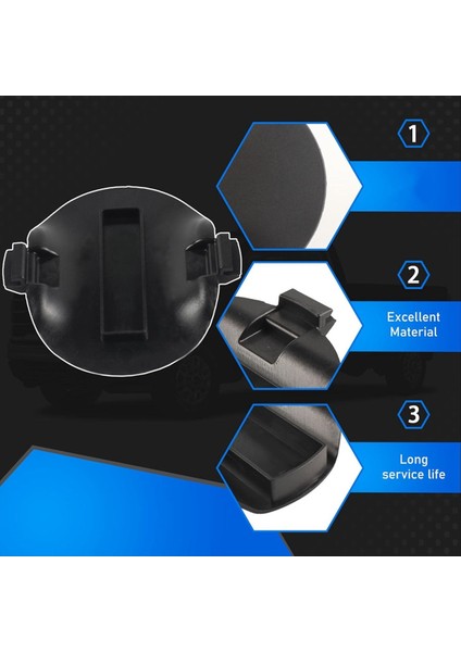 Platform Hitch 5 Tekerlek Montaj Kapakları Chevrolet Silverado Gmc Sierra 2500HD 3500HD 2020-2024 MTG84756187 5pcs (Yurt Dışından) indirimleri