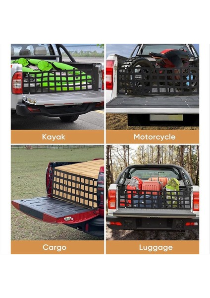 Araba Bagaj Organizatör Net Koruma Kamyon Kamyon Yatağı Kargo Mesh Bagaj Kapağı Net Kargo Depolama Net Böcek Aksesuarları (Yurt Dışından) fırsatları