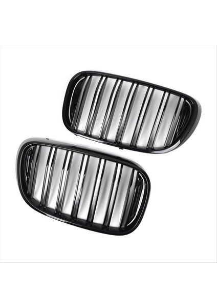 Bmw 7 Serisi G12 G12 2016-2018 Için Araba Ön Böbrek Izgarası Ön Kaput Izgara Izgara Izgara Izgara Izgara Izgara (Yurt Dışından) indirimleri