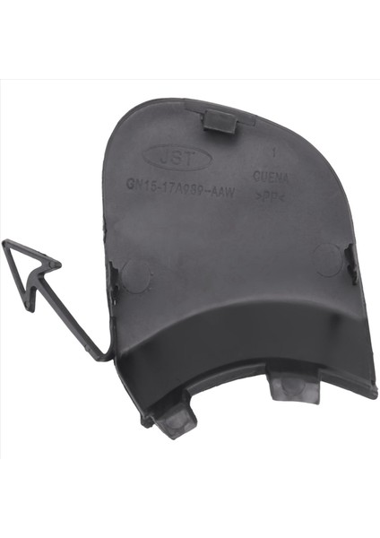 GN1517A989AW Araba Ön Tampon Çekme Kancası Kapak Kapak Çekme Deliği Kapak Römork Kapağı Ford Ekosport 2018 2019 2020 (Yurt Dışından) indirimleri