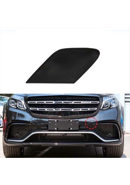 Araba Ön Tampon Çekme Kancası Kapak Çekme Kancası Boya No 2928852922 2928853022 Mercedes-Benz Gls W166 Gle W292 (Yurt Dışından) indirimleri