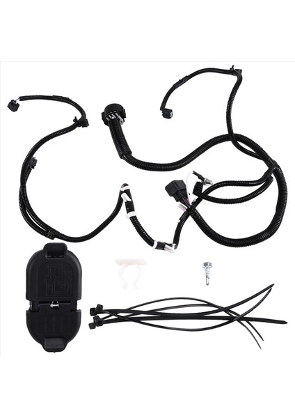 7 Yol Fragman Hitch Kablo Kablo Demeti Kiti 9L3Z-15A416-B 9L3Z15A416B Ford F-150 2009-2014 (Yurt Dışından) fiyatları