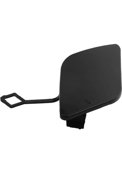 2x Ön Tampon Tow Hook Kapak Kapağı Mercedes E-Serisi W212 E300 E350 E400 E500 Siyah (Yurt Dışından) fiyatları