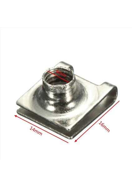 80 Pcs Motor Kapağı Sabitleme Takma Klipsler Vidaları Vidalar Citroen C5 Peugeot 407 (Yurt Dışından) fırsatları