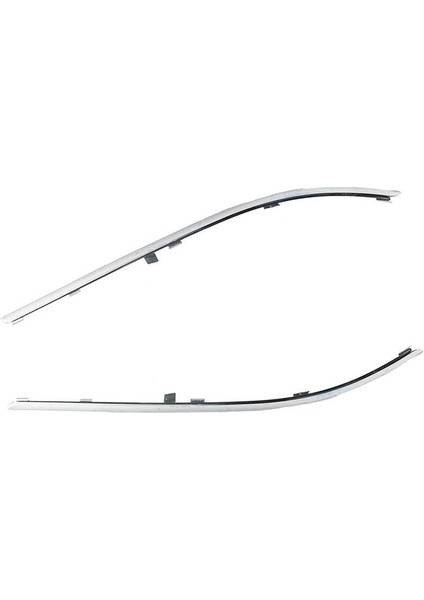 2468850921 2468851021 Arka Sol Veya Sağ Tampon Kalıplama Trim Şeridi Mercedes B-Serisi W246 2012 2013 2014 (Yurt Dışından)