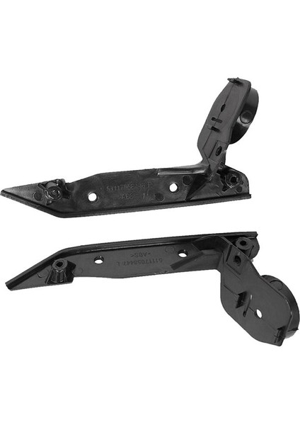 1paır Ön Tampon Kapak Tutucu 51117058447 51117058448 Bmw 3 Serisi E90 E91 2005-2012 Çamurluk Braket Montajı (Yurt Dışından)