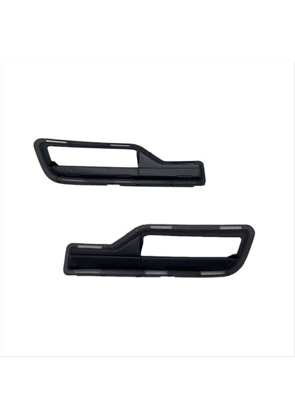 1paır Araş Lr Alt Grille Radyatör 53113-RYP110 53112-PY110 Toyota Hılux Rocco Prerunner 2020-2022 (Yurt Dışından)