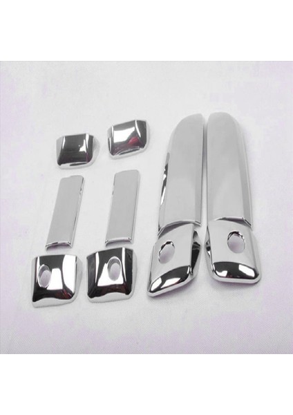 2005-2015 Toyota Hiace/hiace 2005-2015 Için 2x Abs Elektrapan Tutma Kapı Kapı Kapak Dekorasyonu (Yurt Dışından) indirimleri