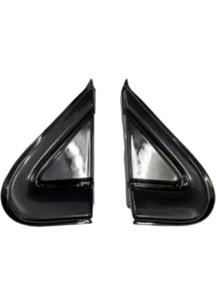 Dodge Dart Için Araba Siyah Ön Pencere Üçgen Plaka Üçgen Garness Kapak Paneli 2012-2016 68083130AD 68083131AD (Yurt Dışından)