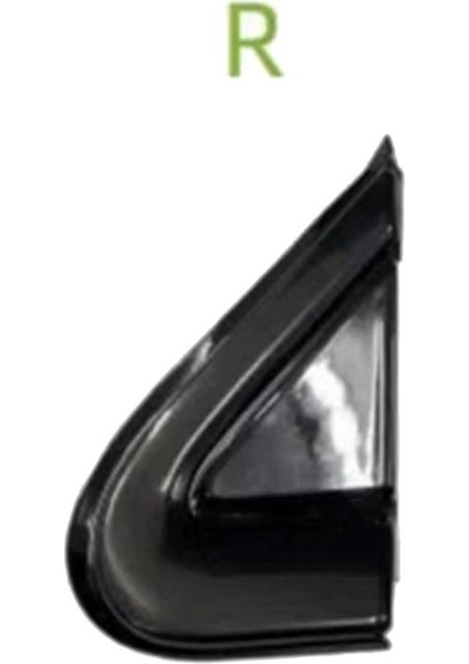 Dodge Dart Için Araba Siyah Ön Pencere Üçgen Plaka Üçgen Garness Kapak Paneli 2012-2016 68083130AD 68083131AD (Yurt Dışından) fiyatları