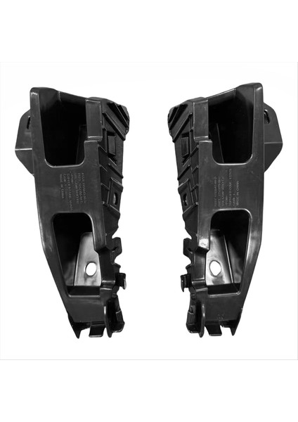 1paır Araç Kayası Işık Braket Montajı 1755642-00-D 1755643-00-D Tesla Model 3 Highland Arka Kuyruk Lambası Kılavuzu Desteği (Yurt Dışından)