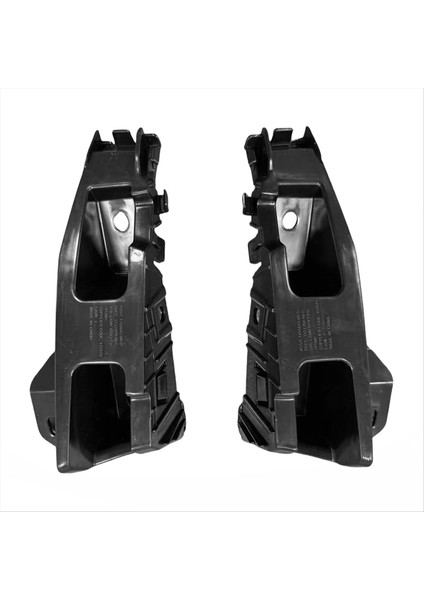 1paır Araç Kayası Işık Braket Montajı 1755642-00-D 1755643-00-D Tesla Model 3 Highland Arka Kuyruk Lambası Kılavuzu Desteği (Yurt Dışından) fiyatları