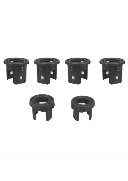 Araba Ön Radar Sensörü Montaj Tampon Radar Sensör Destek Tutucu Jeep Wrangler Jl 2018-2024 (Yurt Dışından)