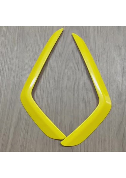 Ön Tampon Yan Kaplamalar Sis Lambası Kap Kapağı Subaru Crosstrek Için Otomobil Parçaları 2023 -2025 (Yurt Dışından) modelleri