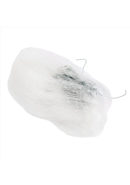 25M Açık Beyaz Yeşil Monofilament Balıkçı Balık Solungaç Net W Şamandıra (Yurt Dışından)