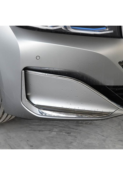 Bmw 7 Serisi G12 730LI 740LI 750LI 2019-2021 Aksesuarlar Için Ön Tampon Şeridi Kalıp Kalıp (Yurt Dışından) modelleri