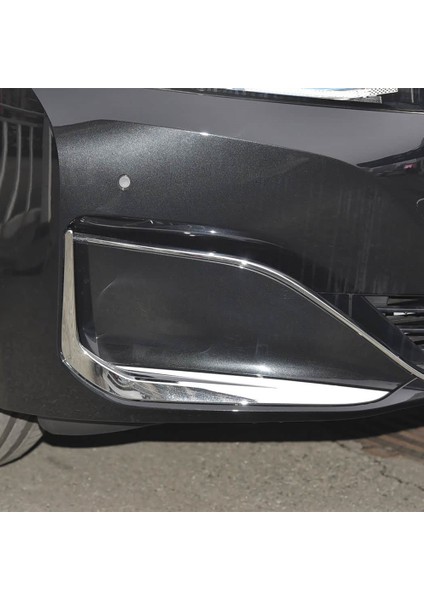 Bmw 7 Serisi G12 730LI 740LI 750LI 2019-2021 Aksesuarlar Için Ön Tampon Şeridi Kalıp Kalıp (Yurt Dışından) fırsatları