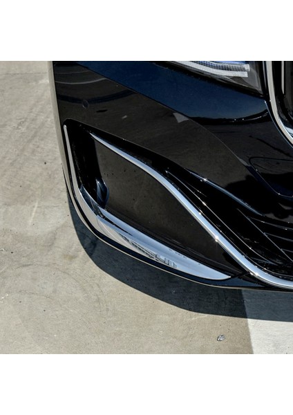 Bmw 7 Serisi G12 730LI 740LI 750LI 2019-2021 Aksesuarlar Için Ön Tampon Şeridi Kalıp Kalıp (Yurt Dışından) indirimleri