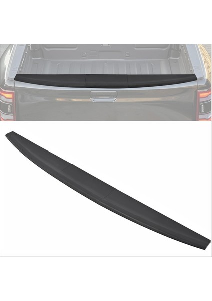 Dodge Ram 1500 2500 3500 Kuyruk Kapısı Üst Koruyucu Kapak Dudak Için Bagaj Kapağı Spoiler Kalıp Kapağı CH1909100 55372052AH (Yurt Dışından) fırsatları