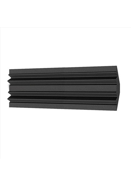 20 Pcs Akustik Paneller Studio Akustik Ses Geçirmez Köpük Ses Tedavisi Bas Tuzak Köşesi Ses Panelleri 12X12X48CM (Yurt Dışından) fiyatları