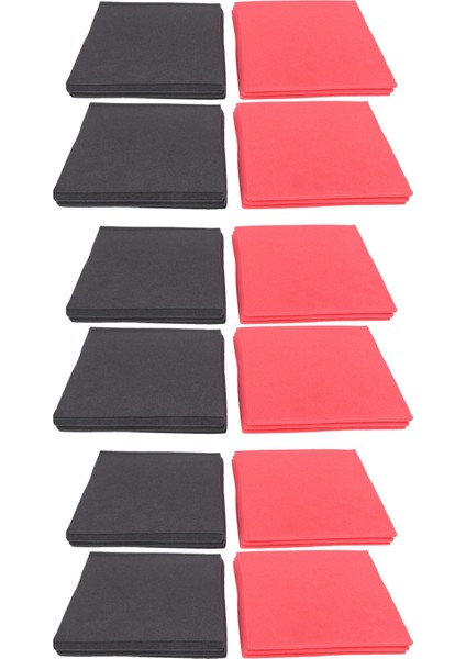 36 Pcs Akustik Paneller Ses Yalıtımı Köpük Akustik Fayans Stüdyo Köpük Ses 1 Inç x 12 Inç x 12 Inç (Yurt Dışından)