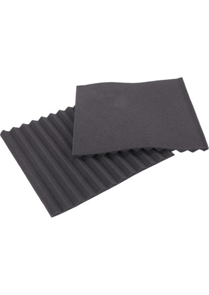 36 Pcs Akustik Paneller Ses Yalıtımı Köpük Akustik Fayans Stüdyo Köpük Ses 1 Inç x 12 Inç x 12 Inç (Yurt Dışından) modelleri