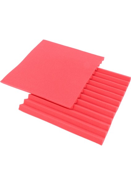 36 Pcs Akustik Paneller Ses Yalıtımı Köpük Akustik Fayans Stüdyo Köpük Ses 1 Inç x 12 Inç x 12 Inç (Yurt Dışından) fırsatları
